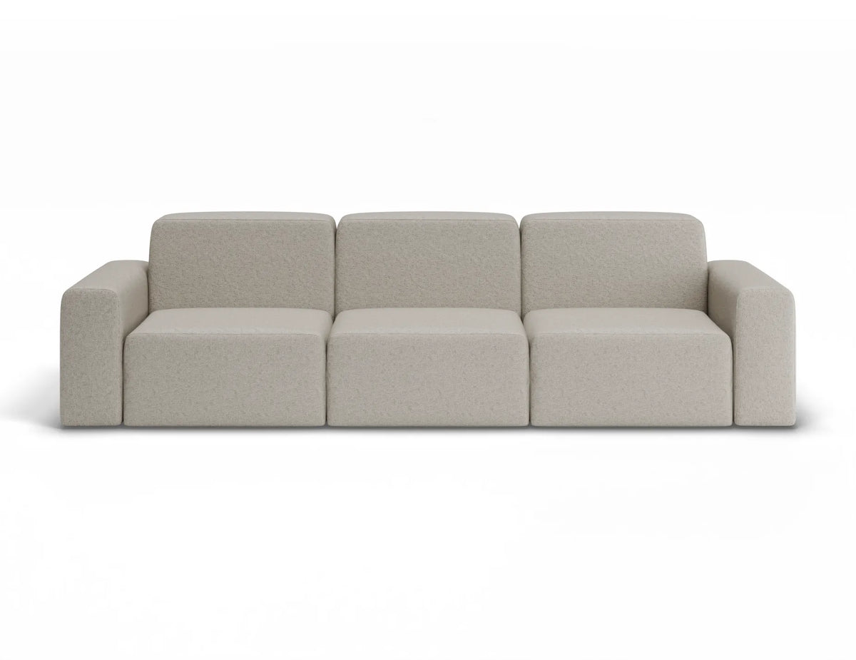 Block 3 Seater Sofa