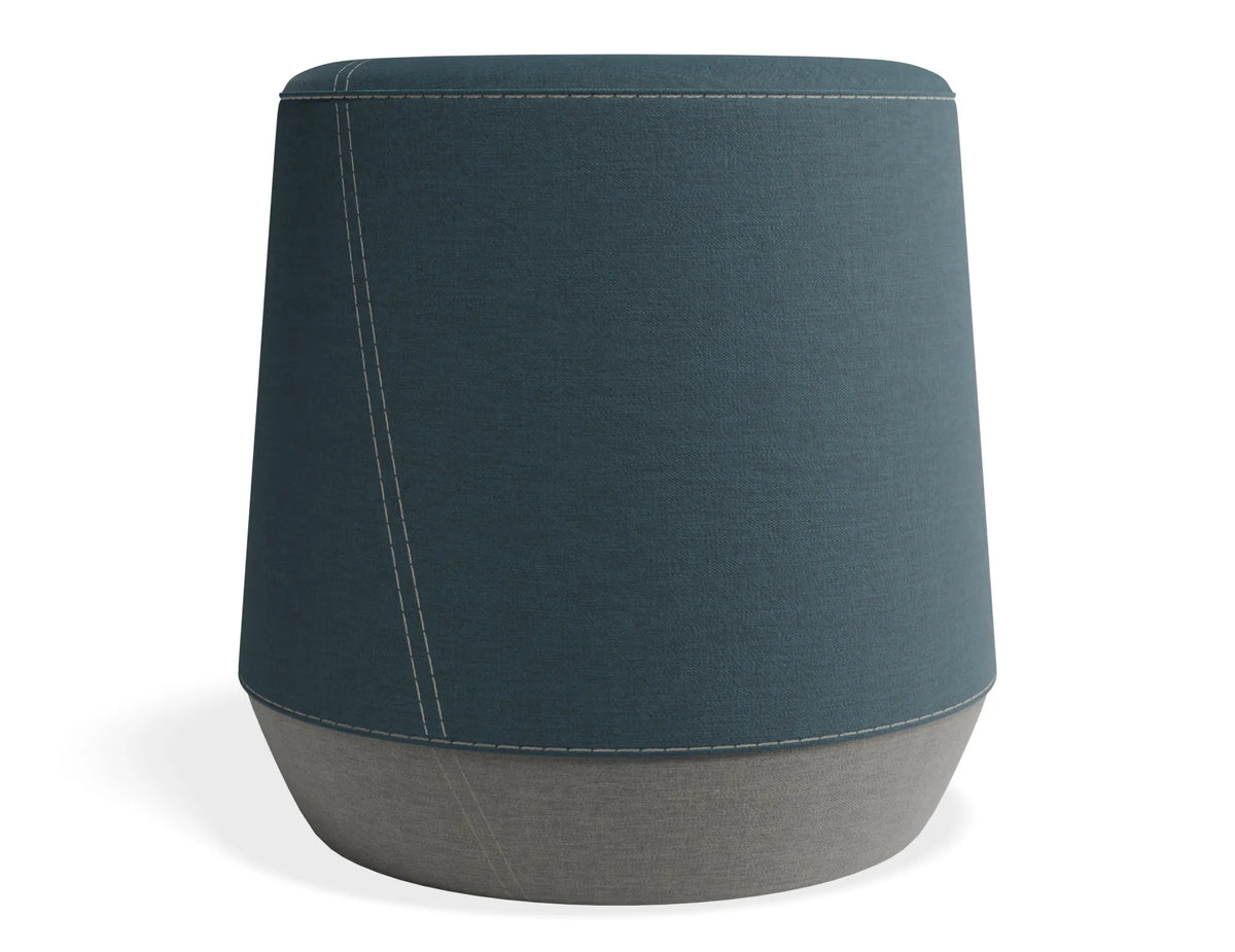 Button Small Ottoman