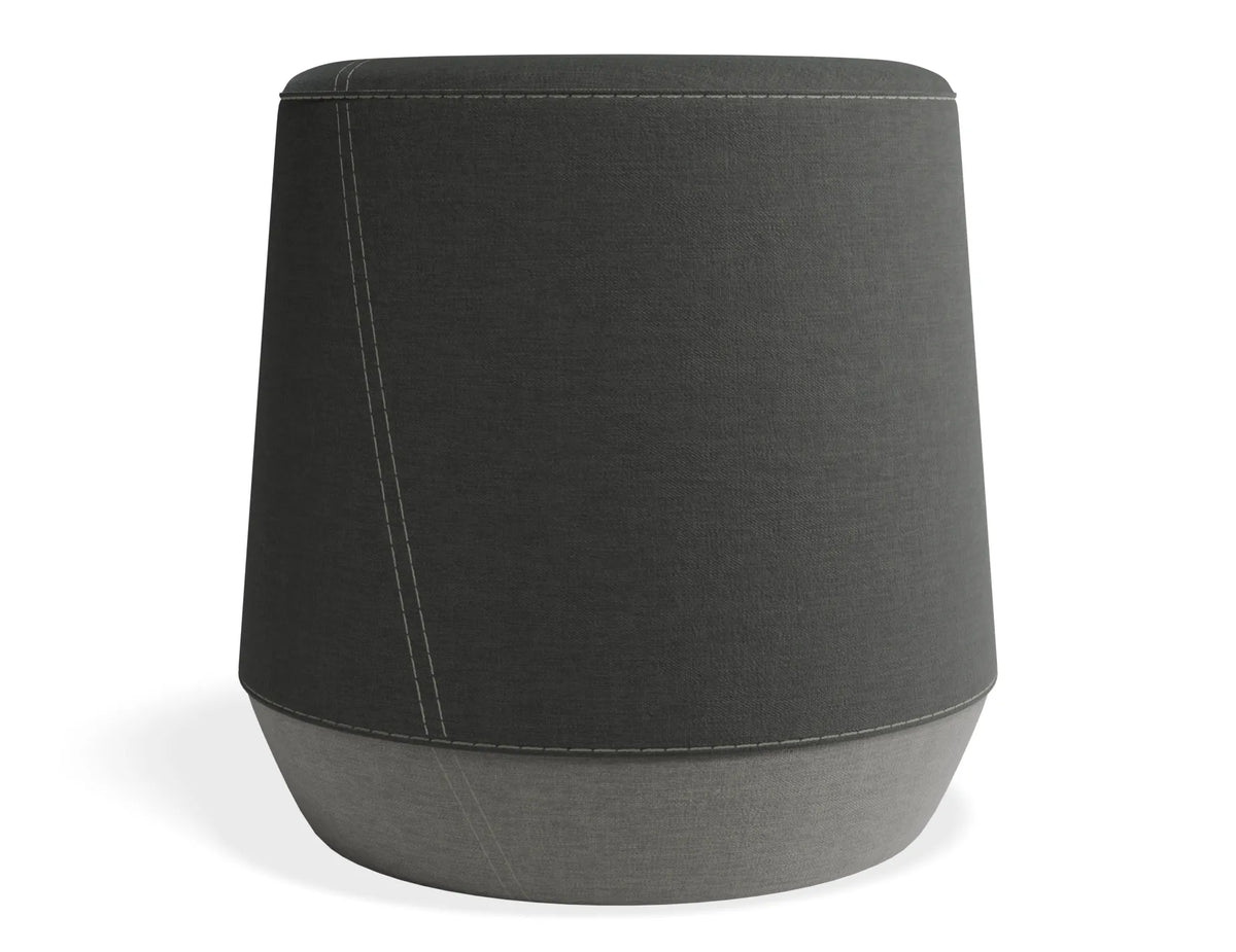Button Small Ottoman