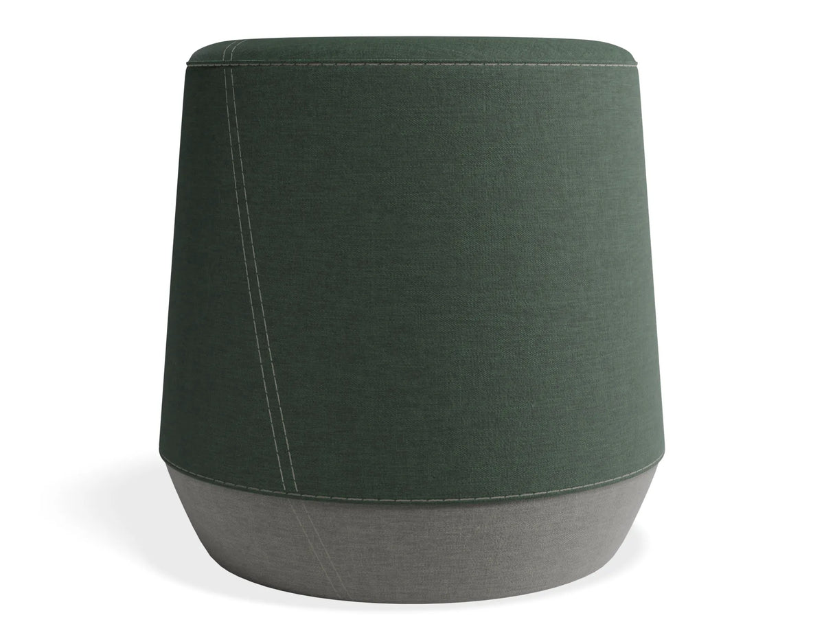 Button Small Ottoman