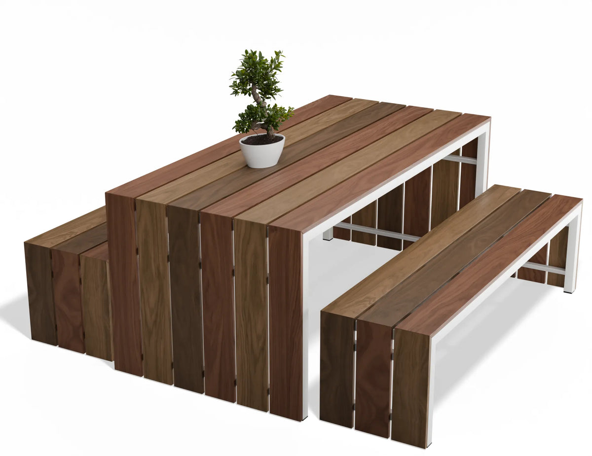 Cascade 200cm Outdoor Dining Table