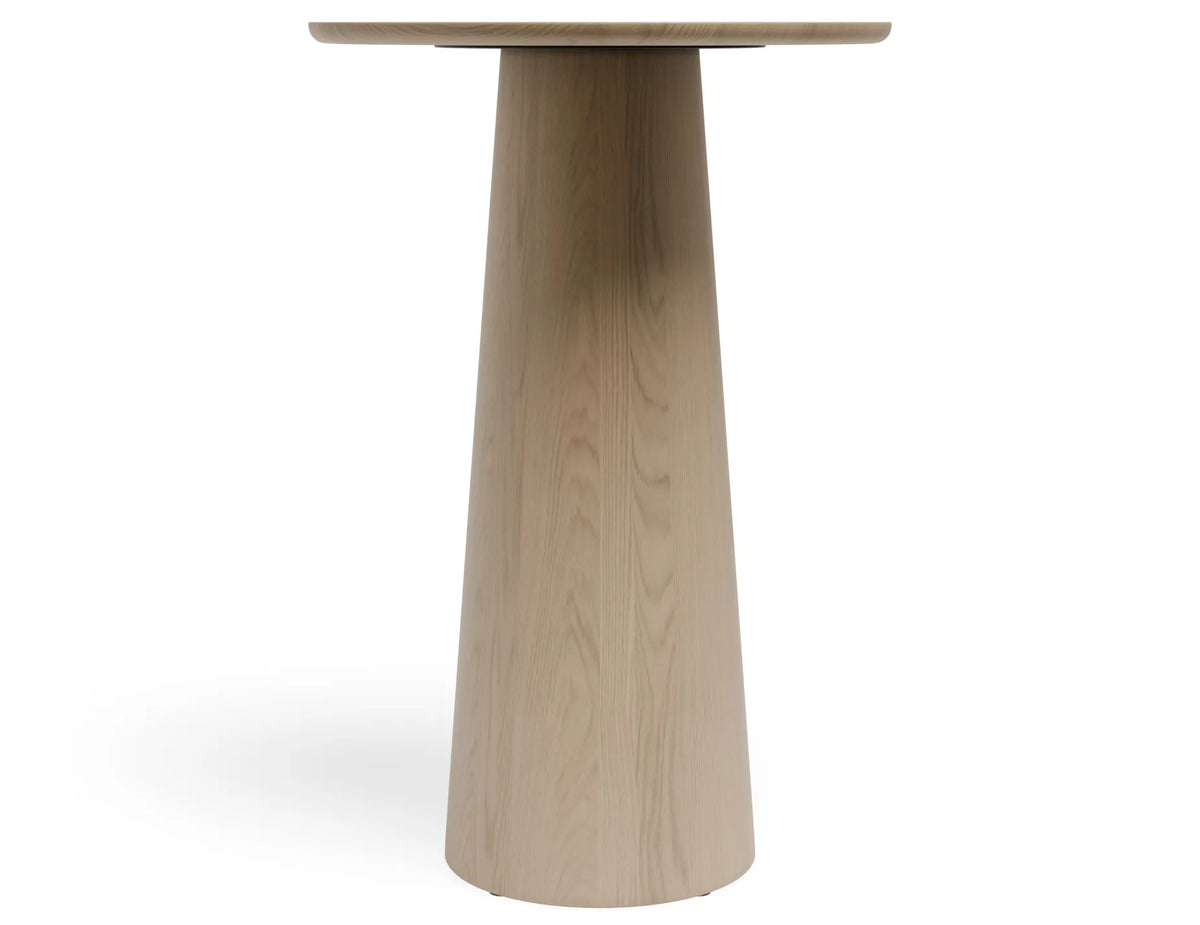 Circa 70cm Round Bar Table
