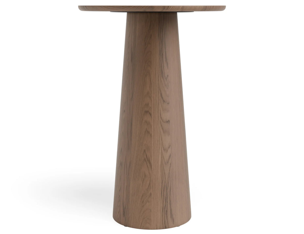Circa 70cm Round Bar Table