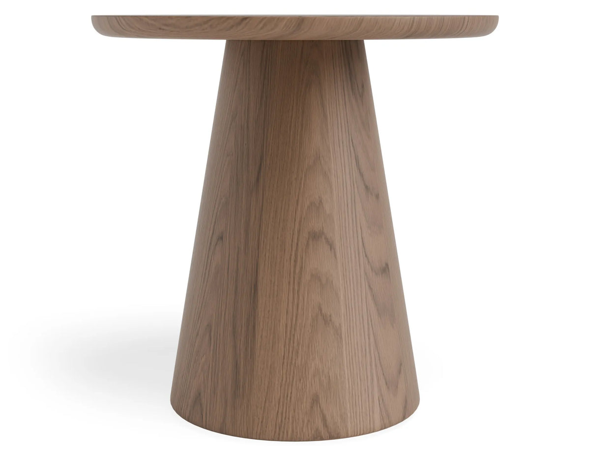 Circa 50cm Round Side Table