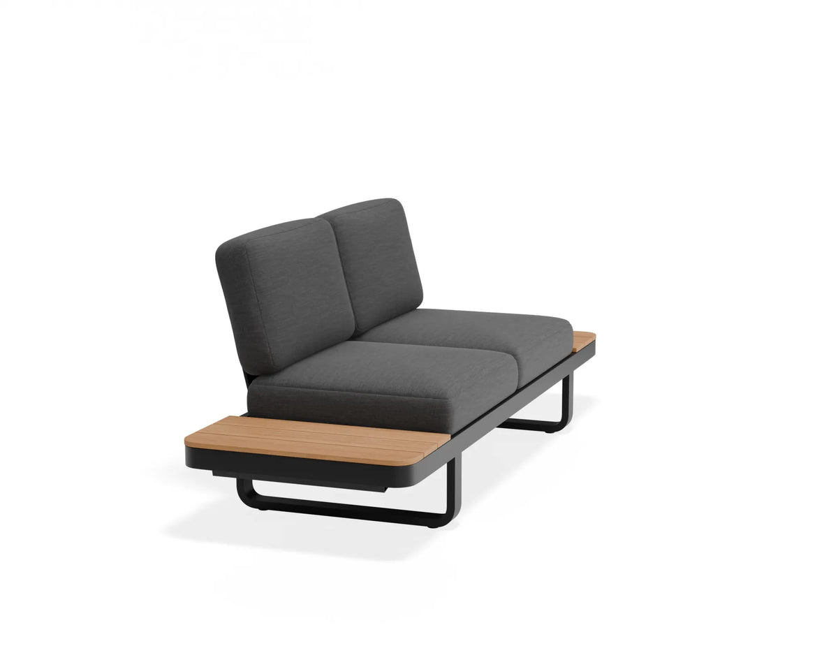 Delmar Config B Outdoor Sofa