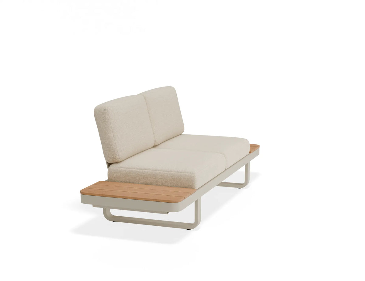 Delmar Config B Outdoor Sofa
