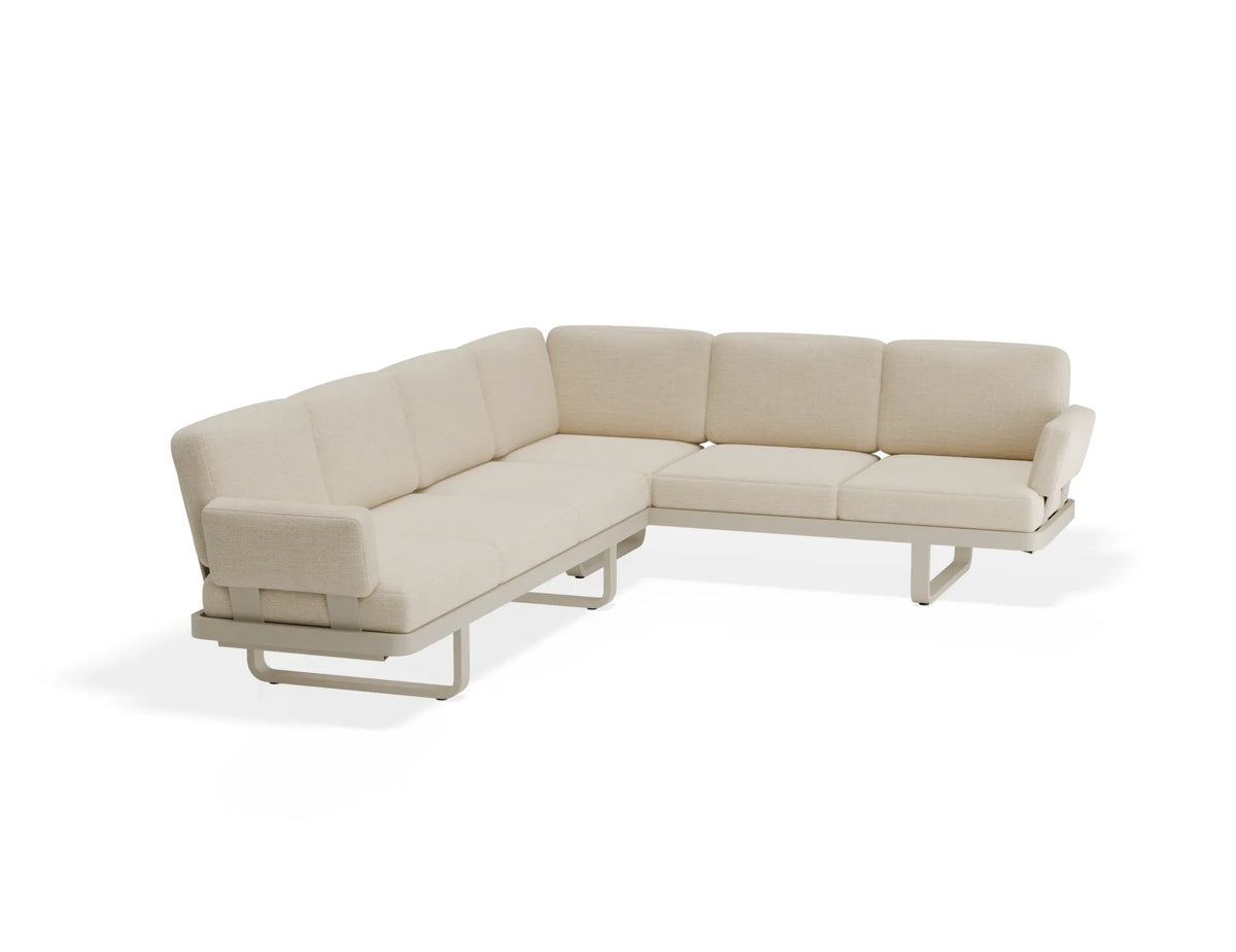 Delmar Config E Outdoor Modular Sofa