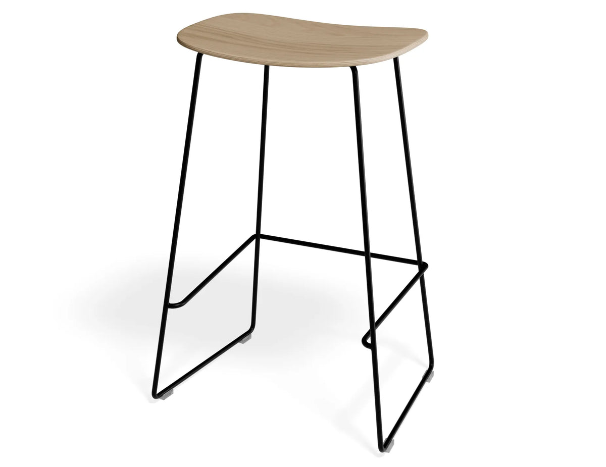 Elva 76cm Bar Stool