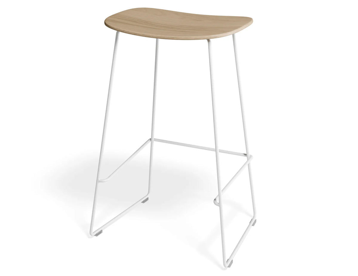 Elva 76cm Bar Stool