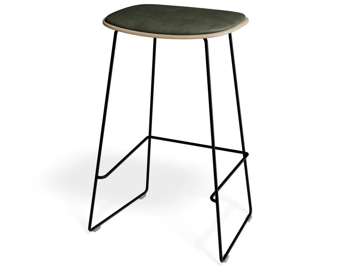 Elva 76cm Bar Stool