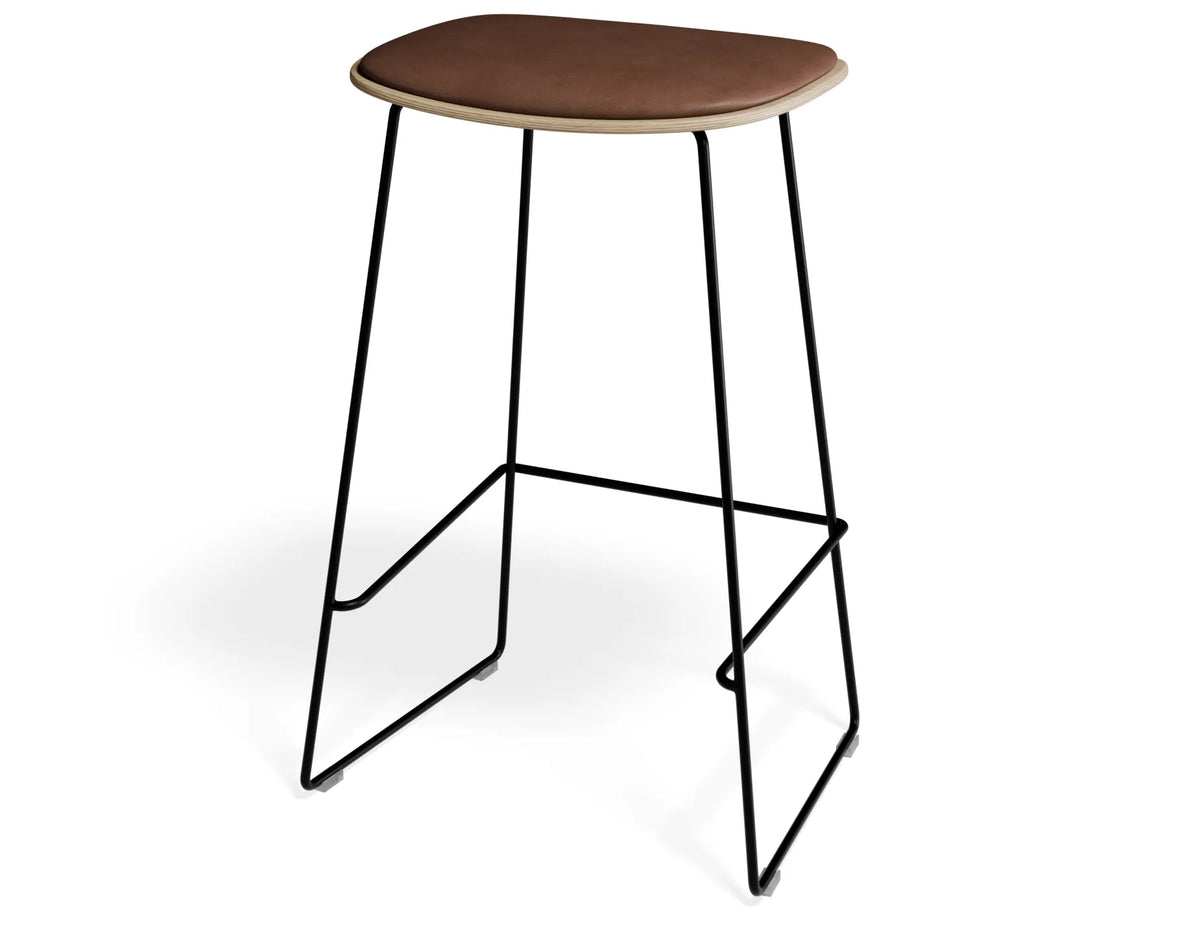 Elva 76cm Bar Stool