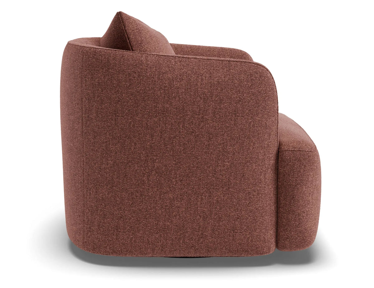 Grevillea Swivel Lounge Chair