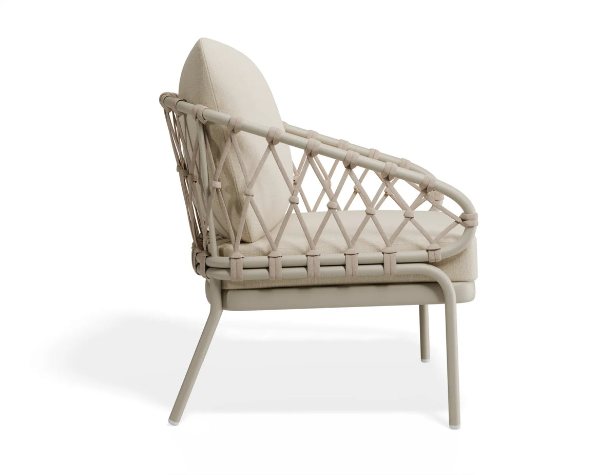 Kara Outdoor Lounge Chair