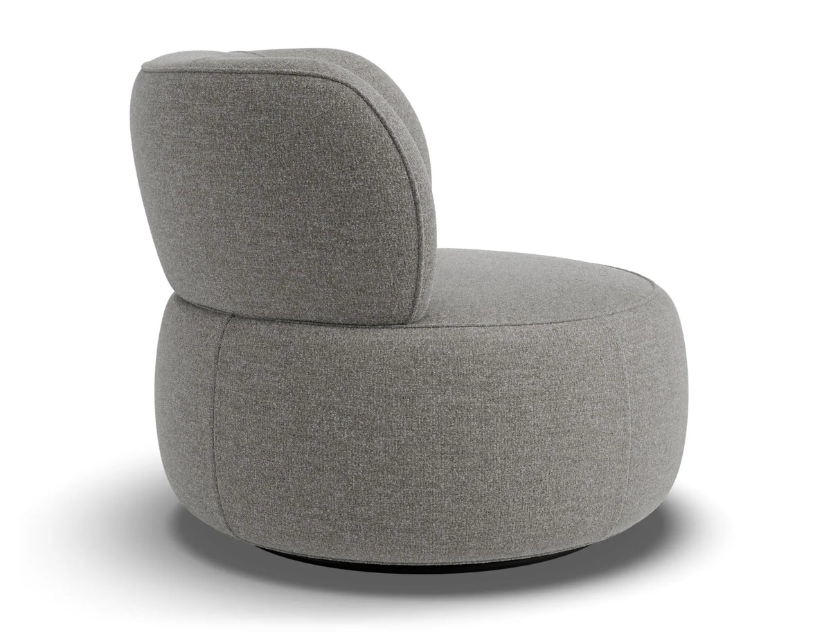 Karri Large Swivel Lounge Chair