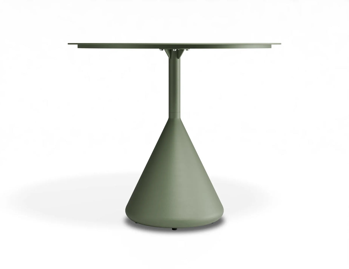 Kora 90cm Outdoor Round Cafe Table