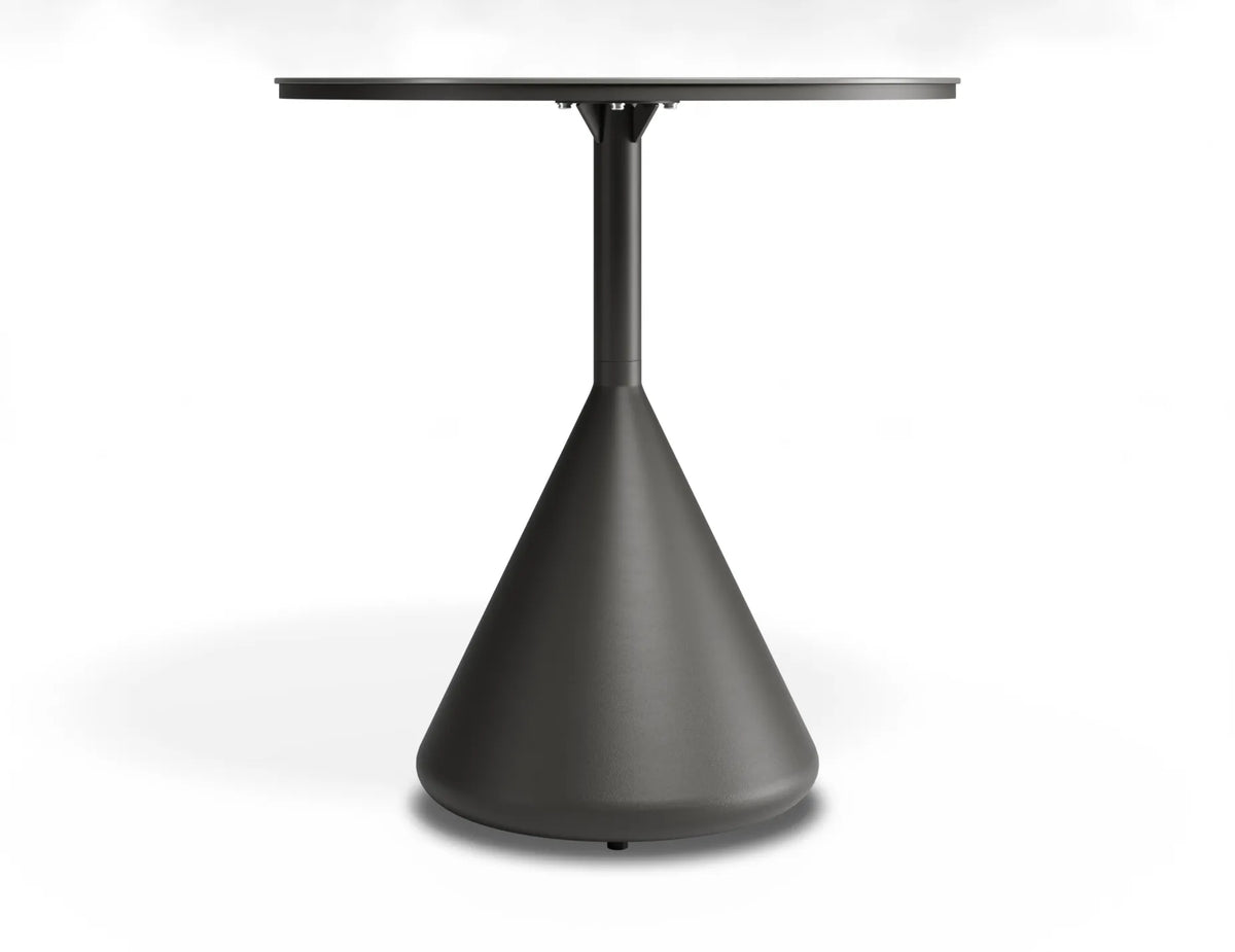 Kora 71cm Outdoor Round Cafe Table