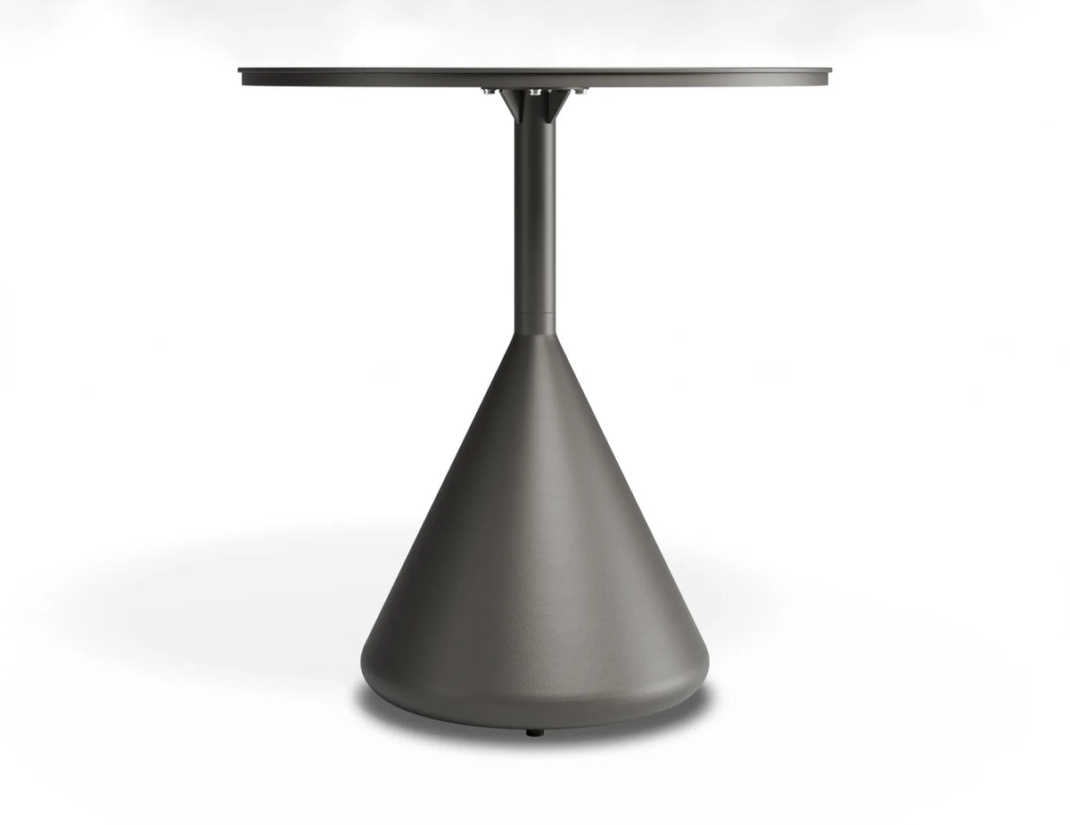 Kora 71cm Outdoor Round Cafe Table