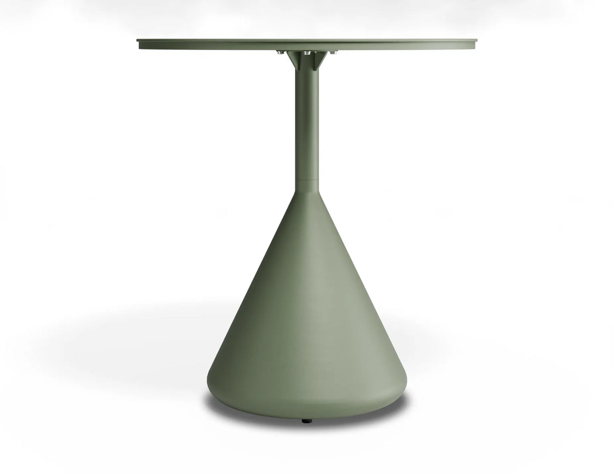 Kora 71cm Outdoor Round Cafe Table