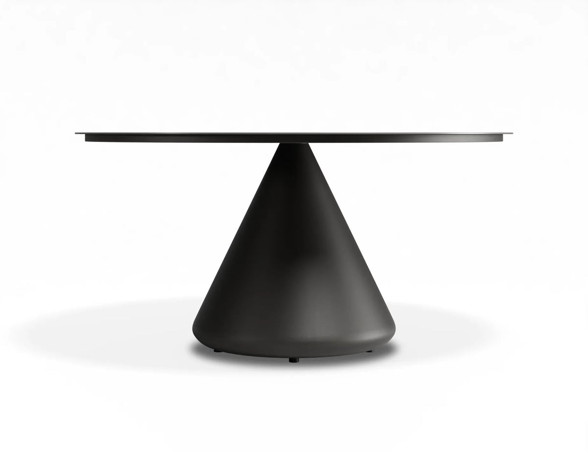 Kora 90cm Outdoor Round Coffee Table
