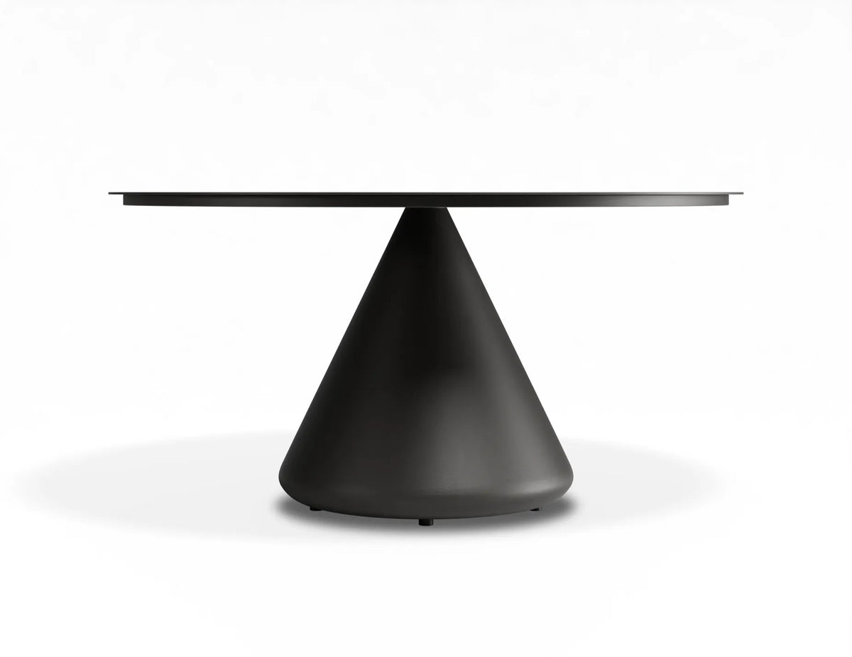 Kora 90cm Outdoor Round Coffee Table