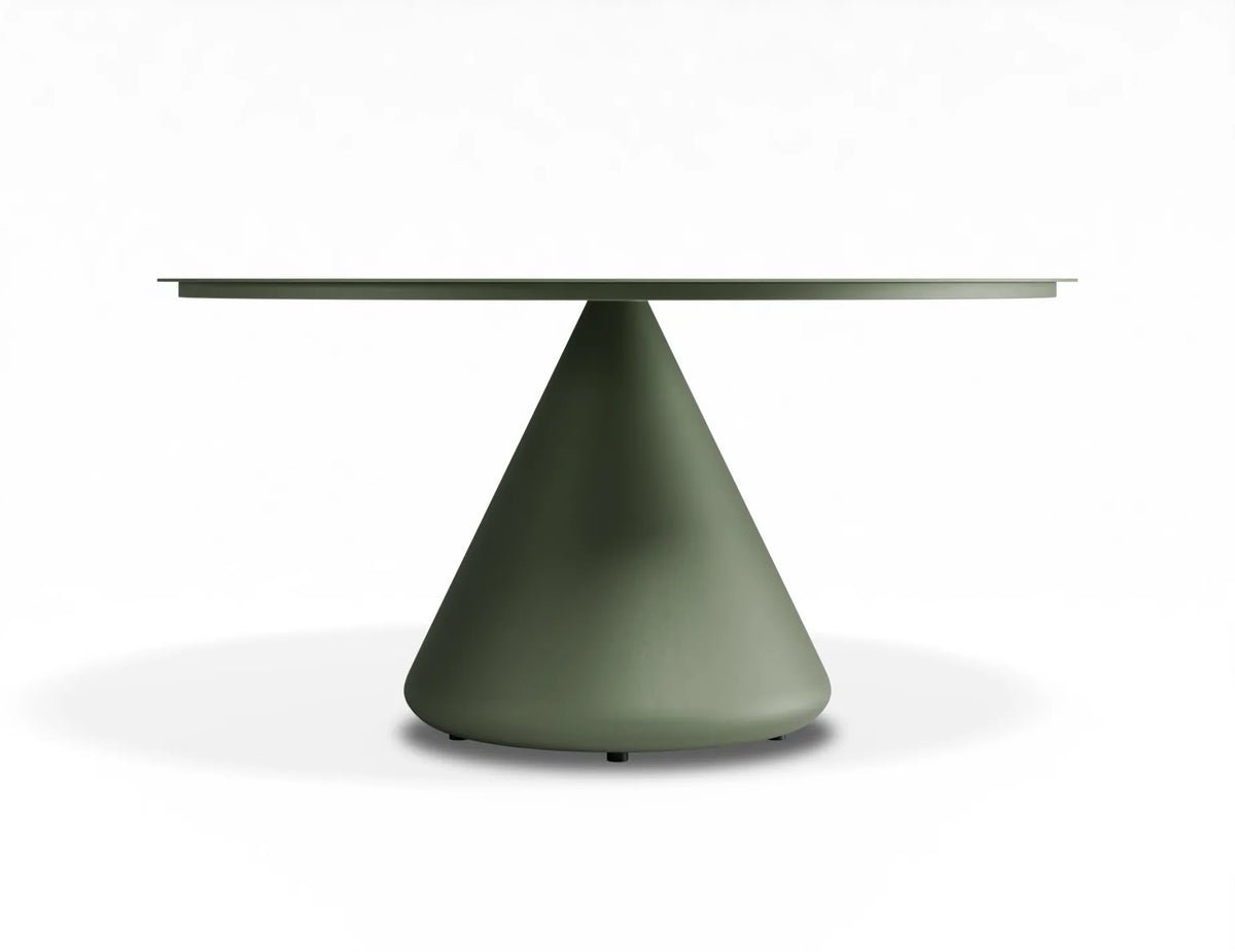 Kora 90cm Outdoor Round Coffee Table
