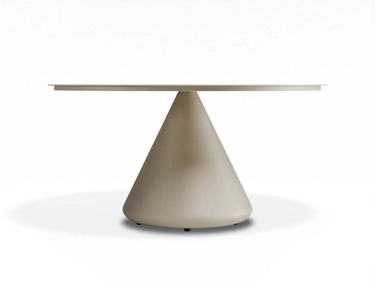 Kora 90cm Outdoor Round Coffee Table