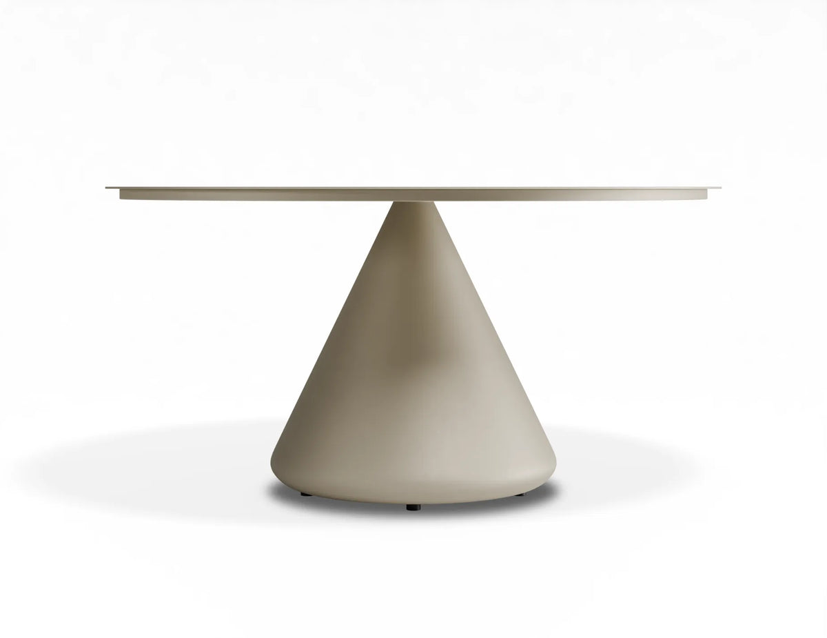 Kora 90cm Outdoor Round Coffee Table
