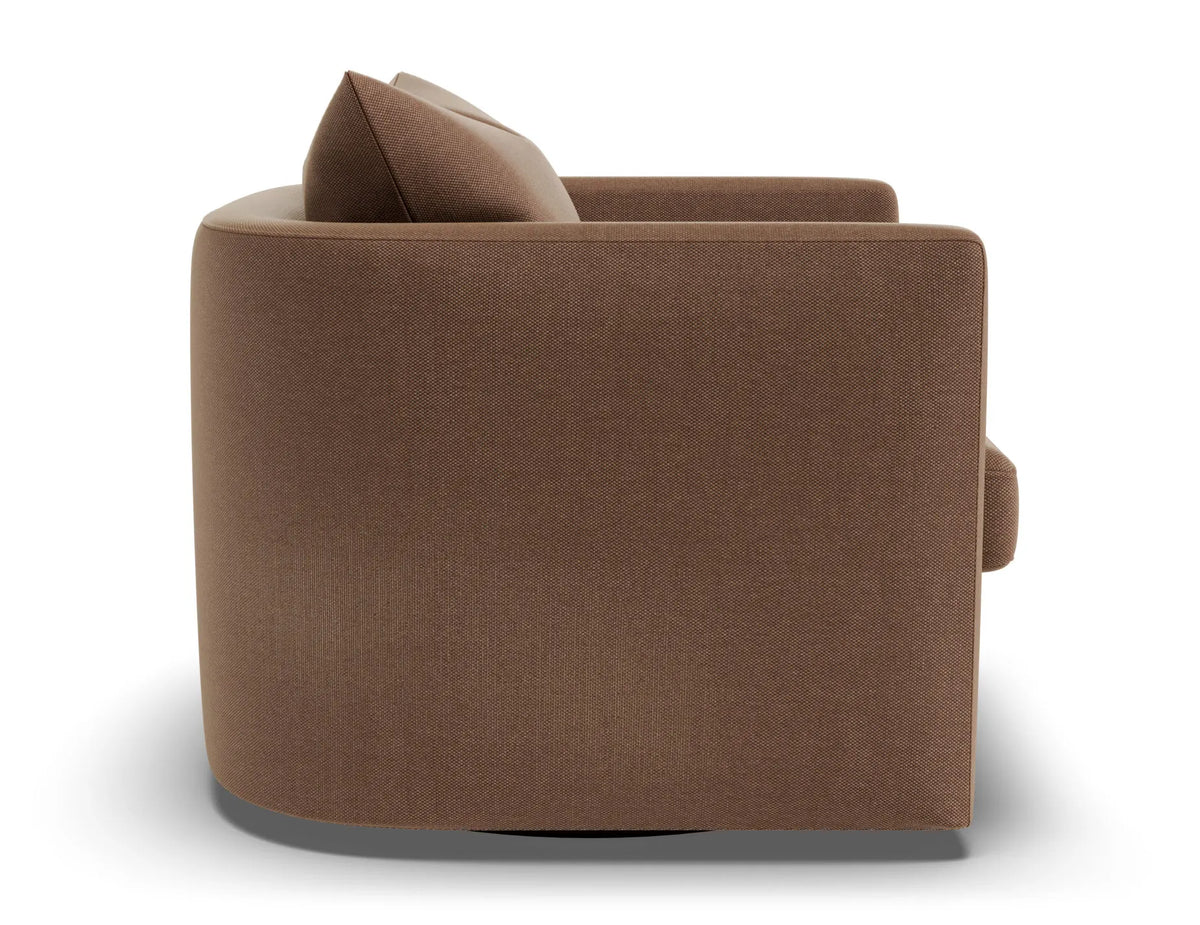 Mallee Swivel Lounge Chair