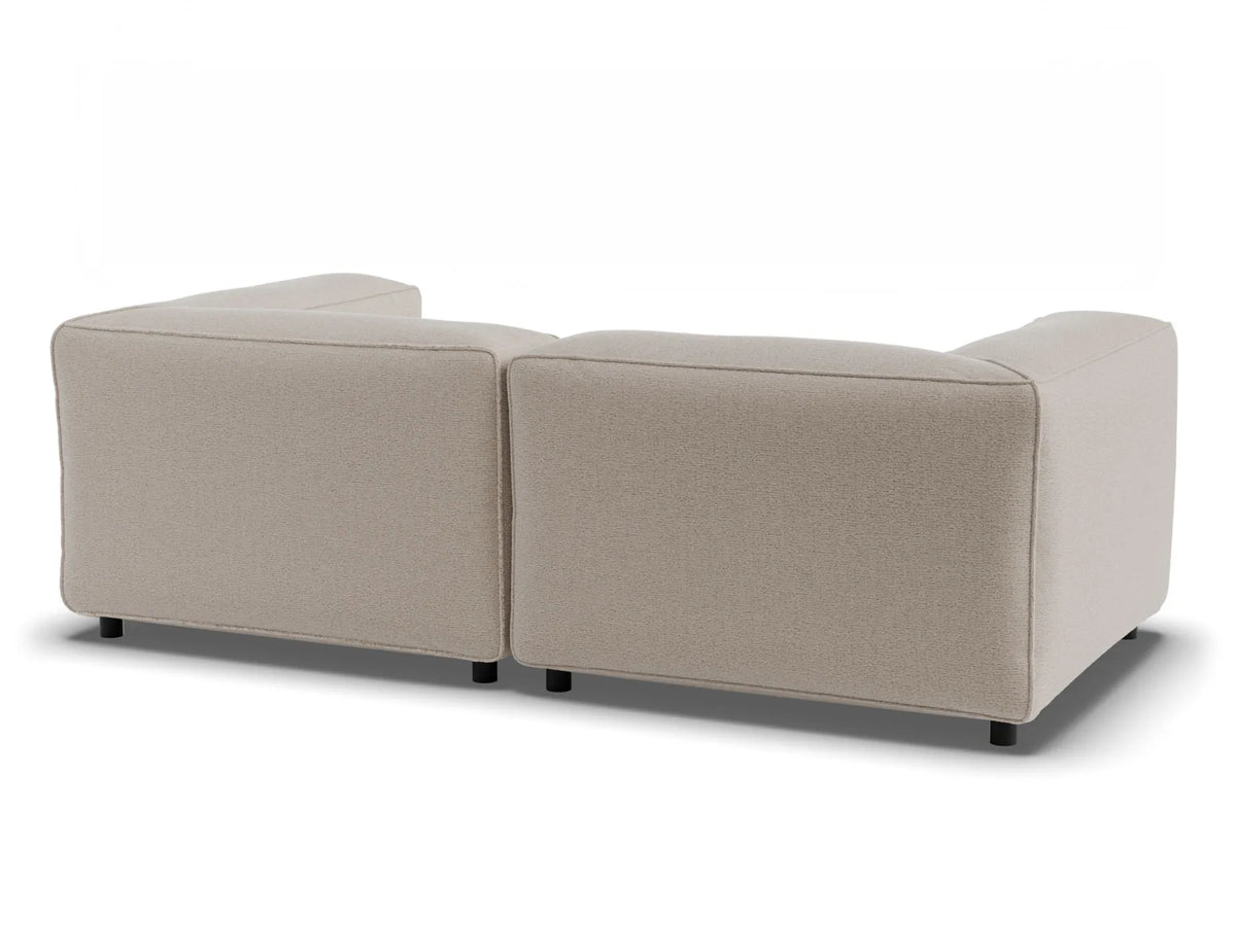 Nolia 2 Seater Modular Sofa