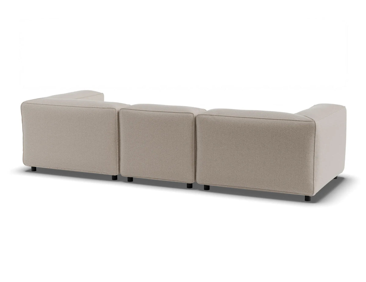 Nolia 3 Seater Modular Sofa