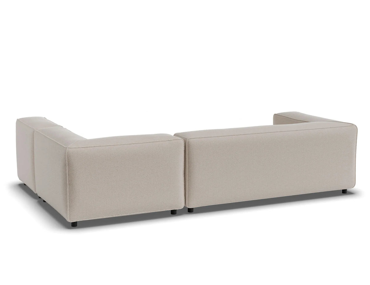 Nolia 3 Seater Sofa with Return