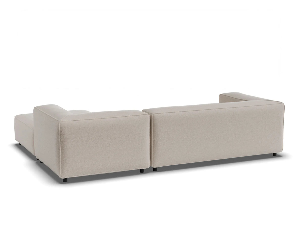 Nolia 3 Seater Sofa with Ottoman