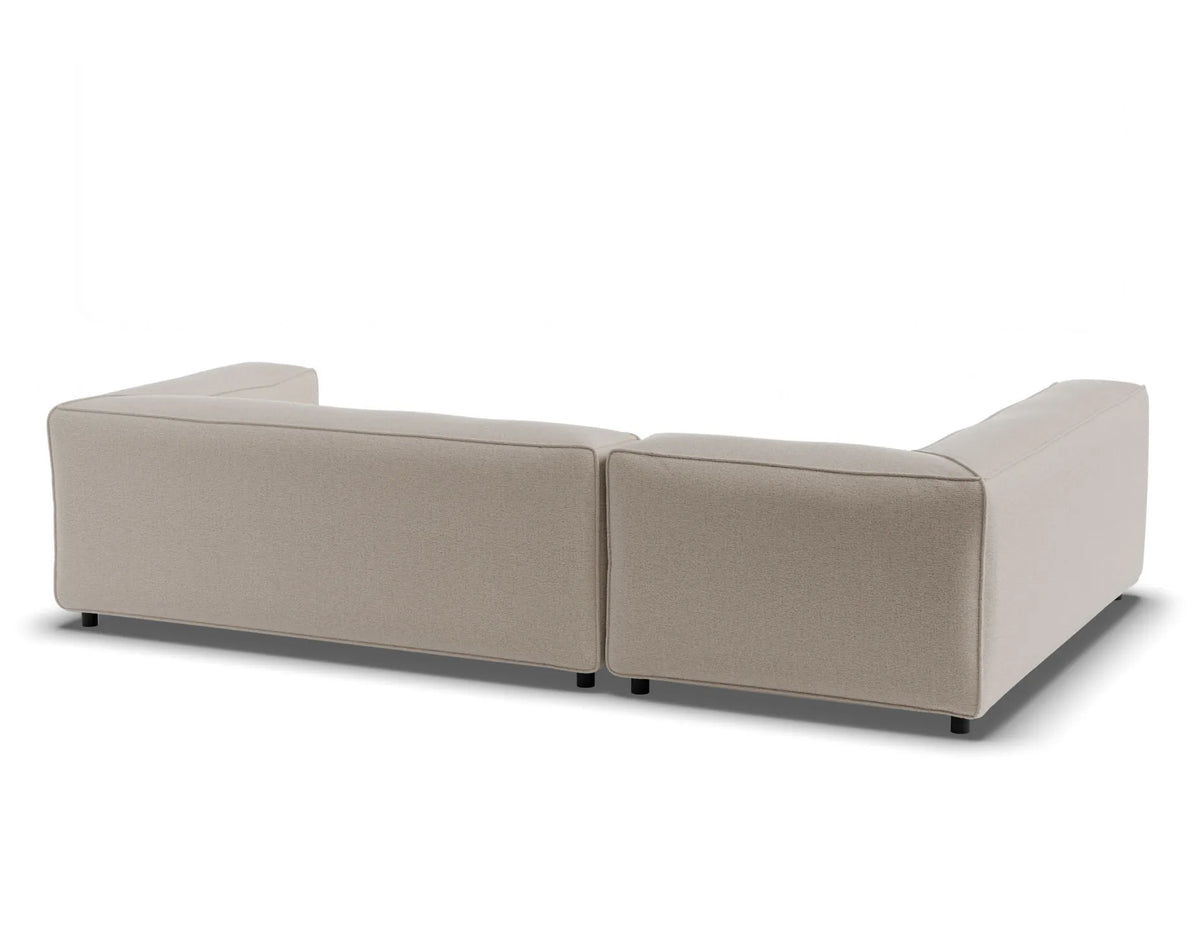 Nolia 3 Seater Sofa with Chaise