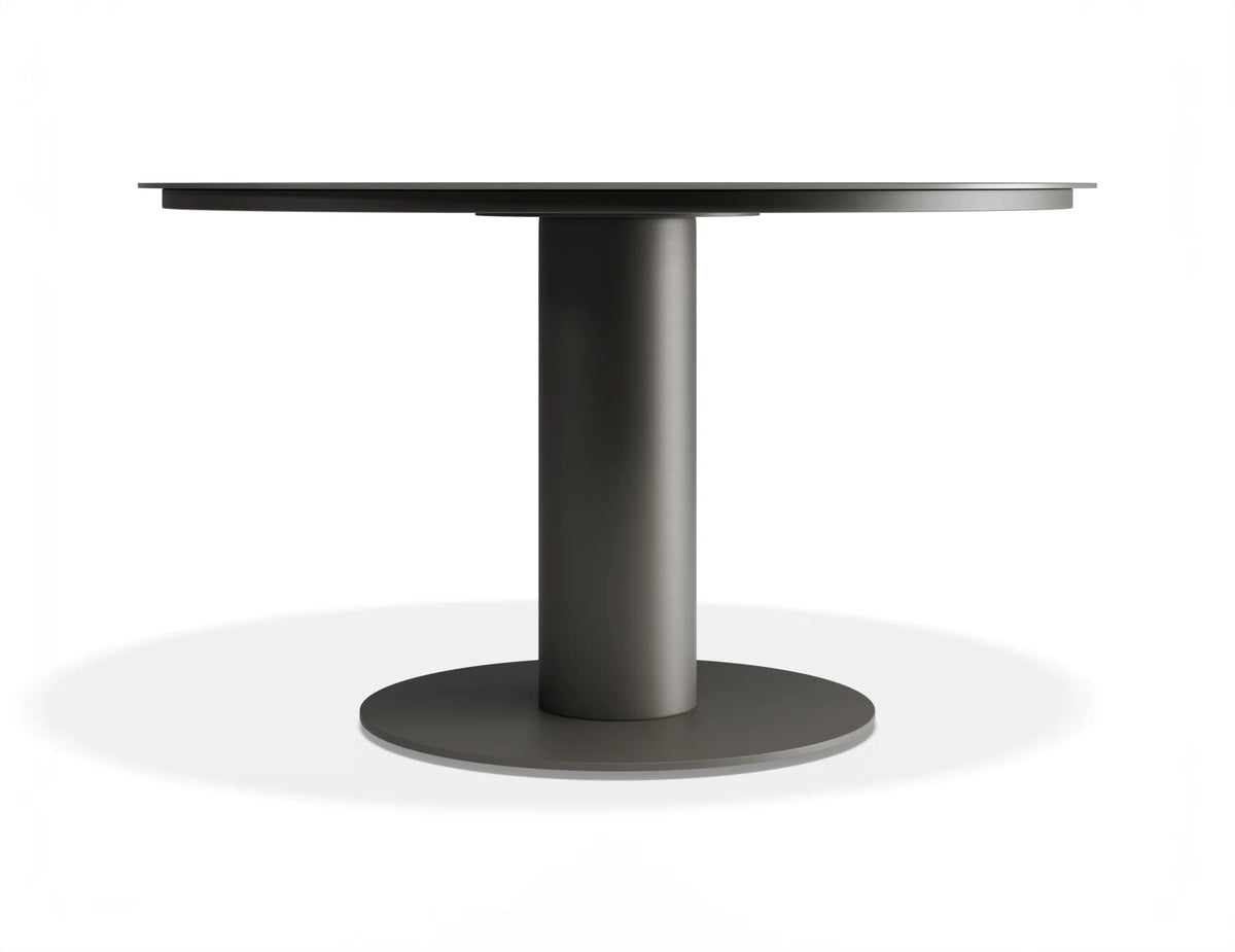 Loma 120cm Outdoor Low Dining Table