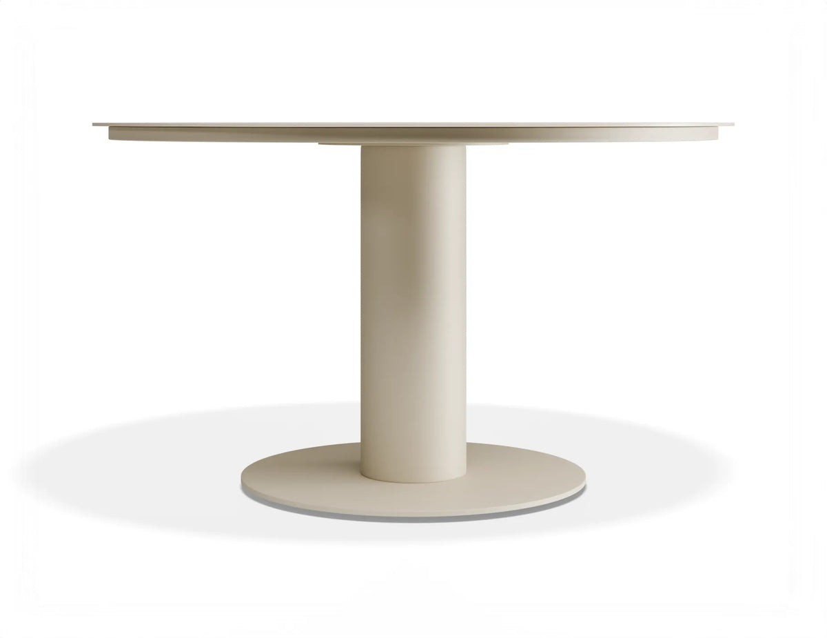 Loma 120cm Outdoor Low Dining Table
