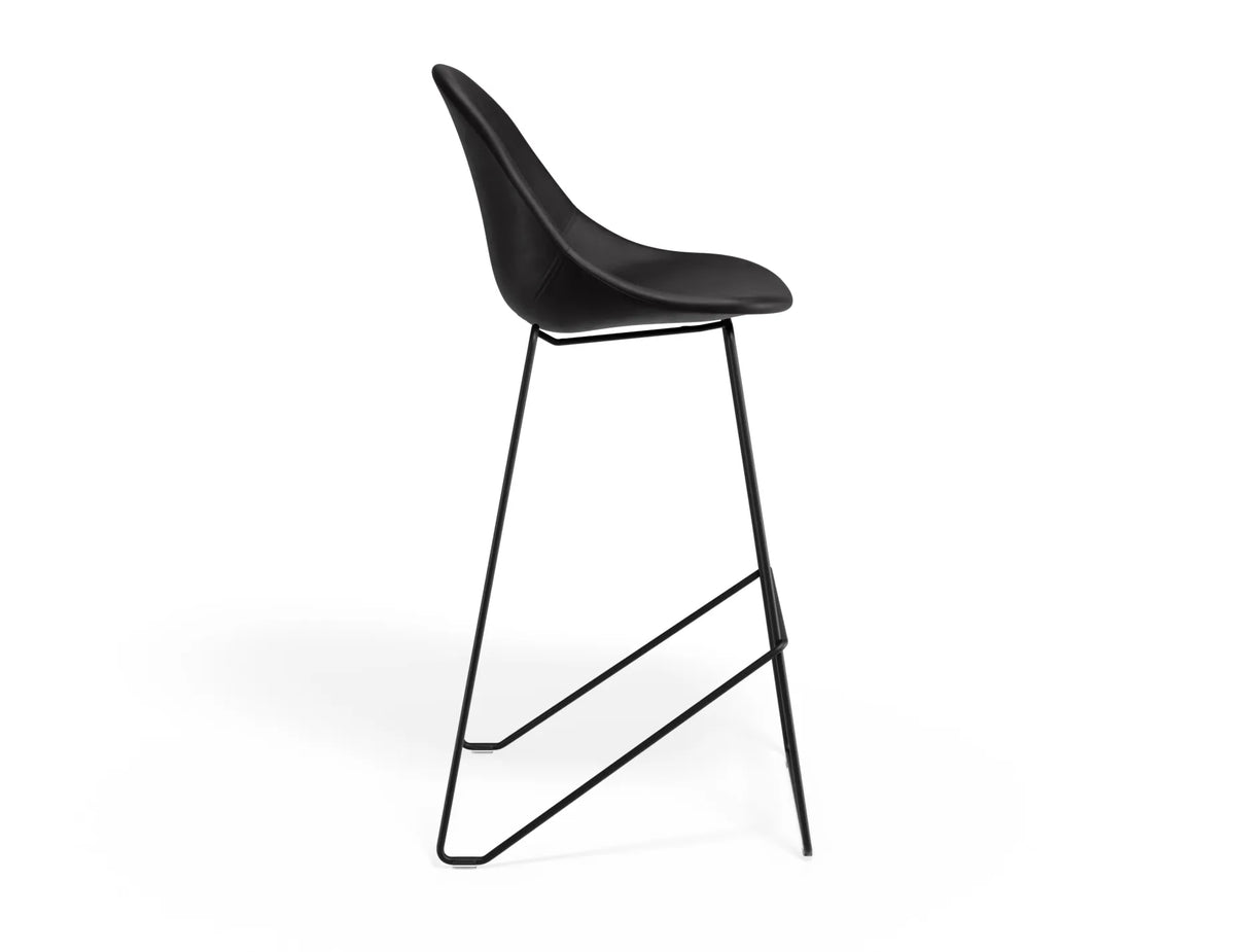 Pebble 75cm Bar Stool