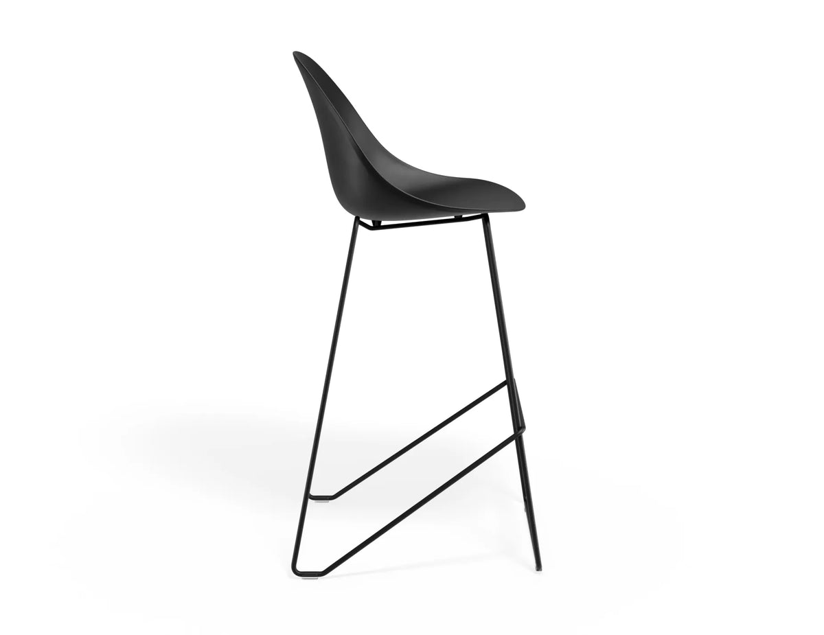 Pebble 65cm Kitchen Stool