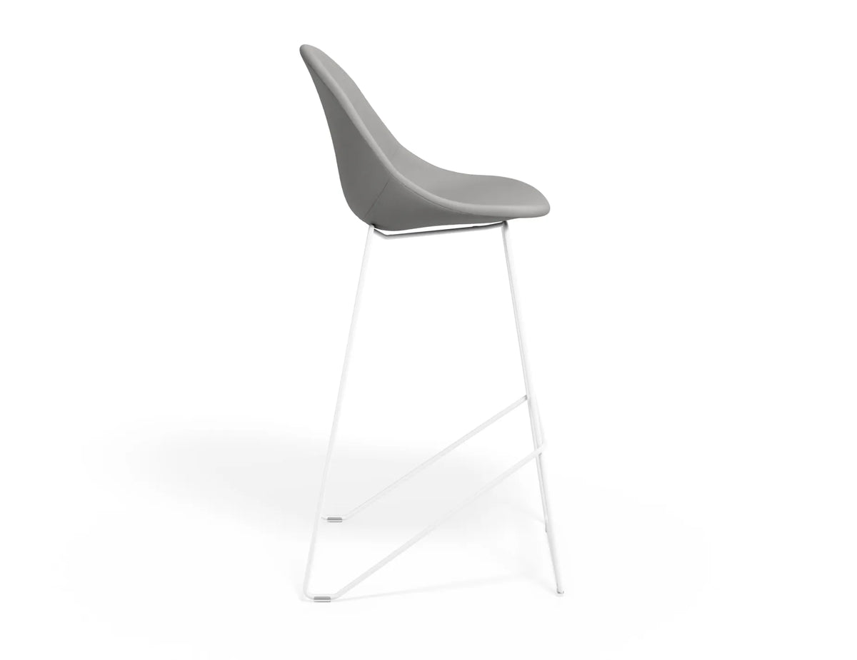 Pebble 65cm Kitchen Stool