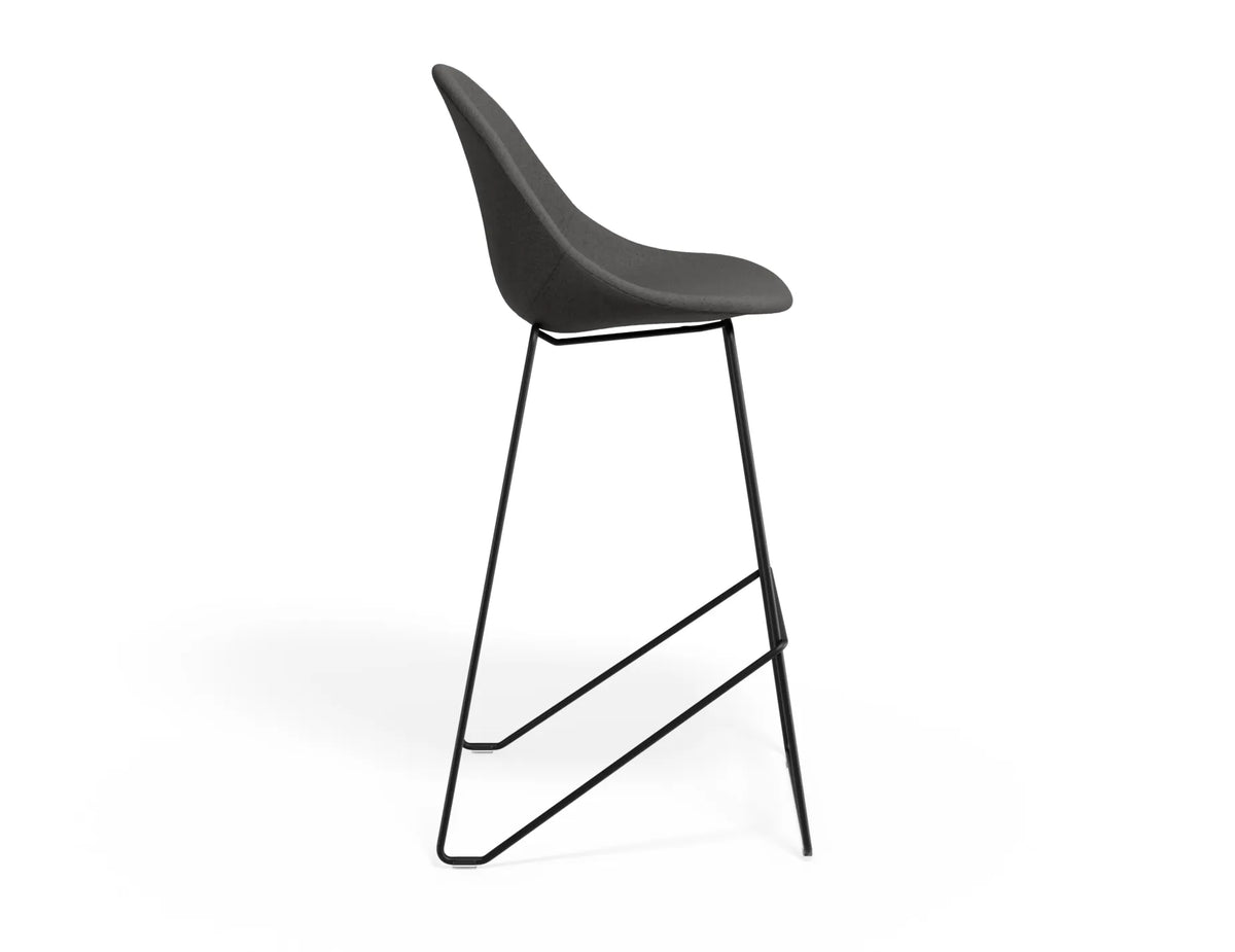 Pebble 65cm Kitchen Stool