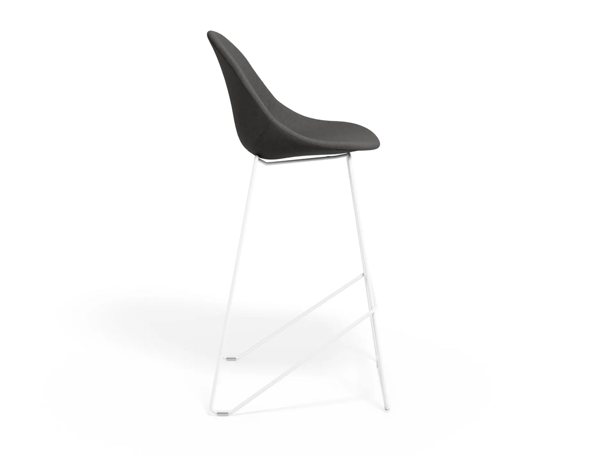 Pebble 65cm Kitchen Stool
