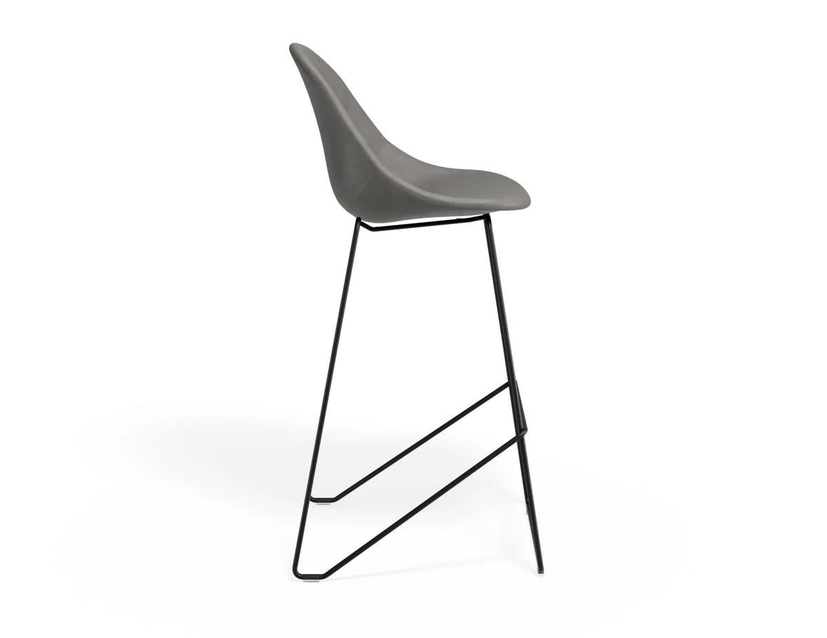 Pebble 75cm Bar Stool