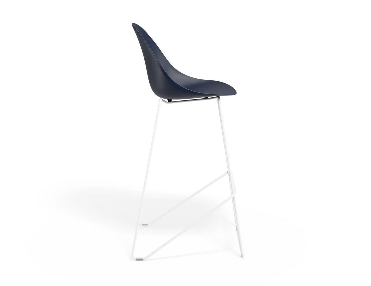 Pebble 76cm Bar Stool