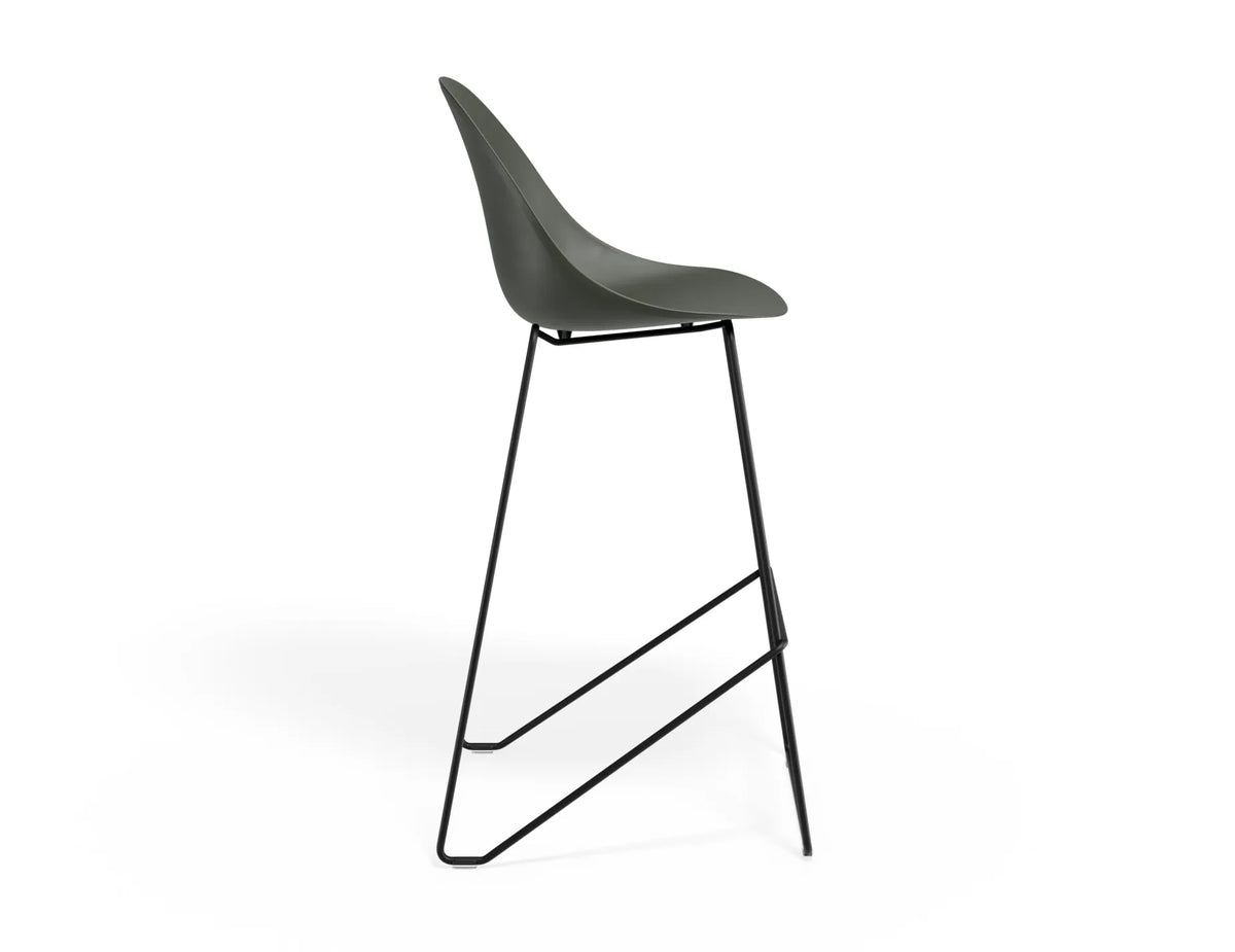 Pebble 75cm Bar Stool