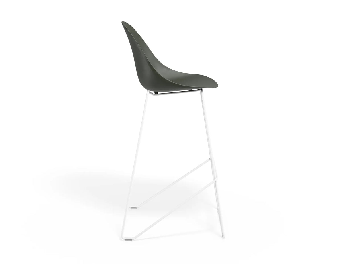Pebble 75cm Bar Stool