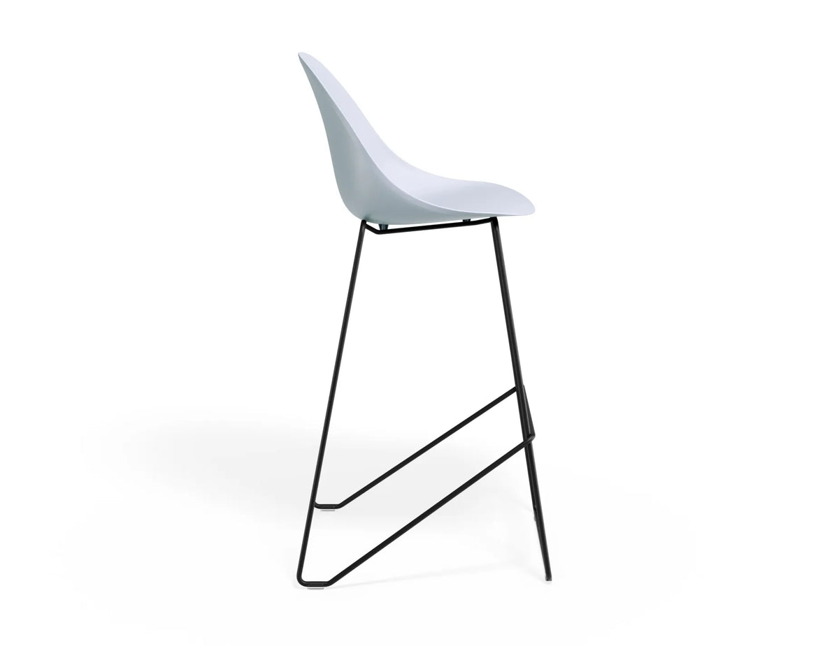 Pebble 65cm Kitchen Stool