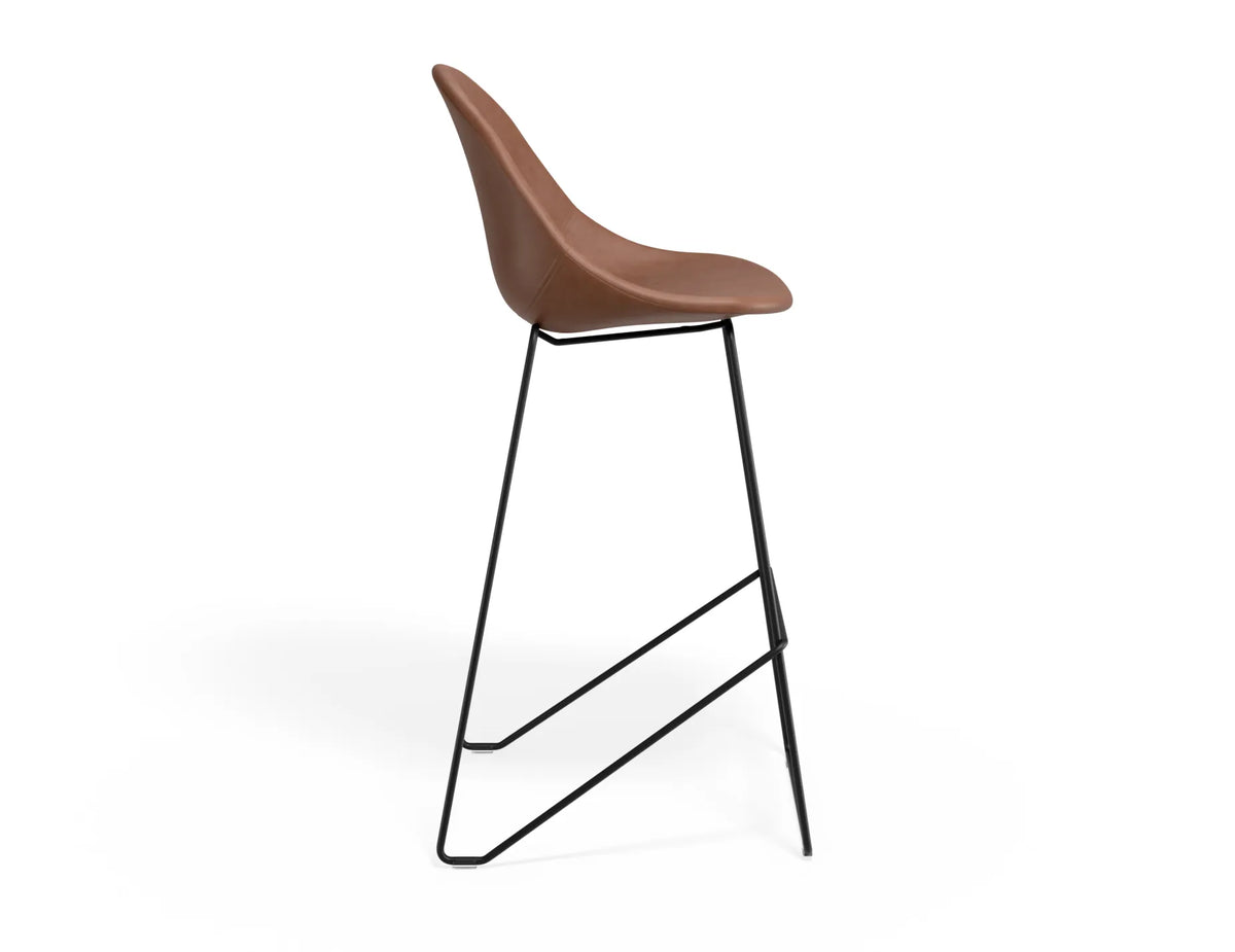 Pebble 65cm Kitchen Stool