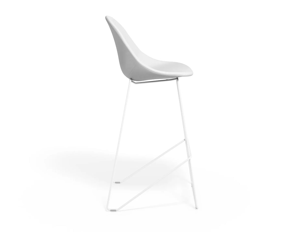 Pebble 75cm Bar Stool