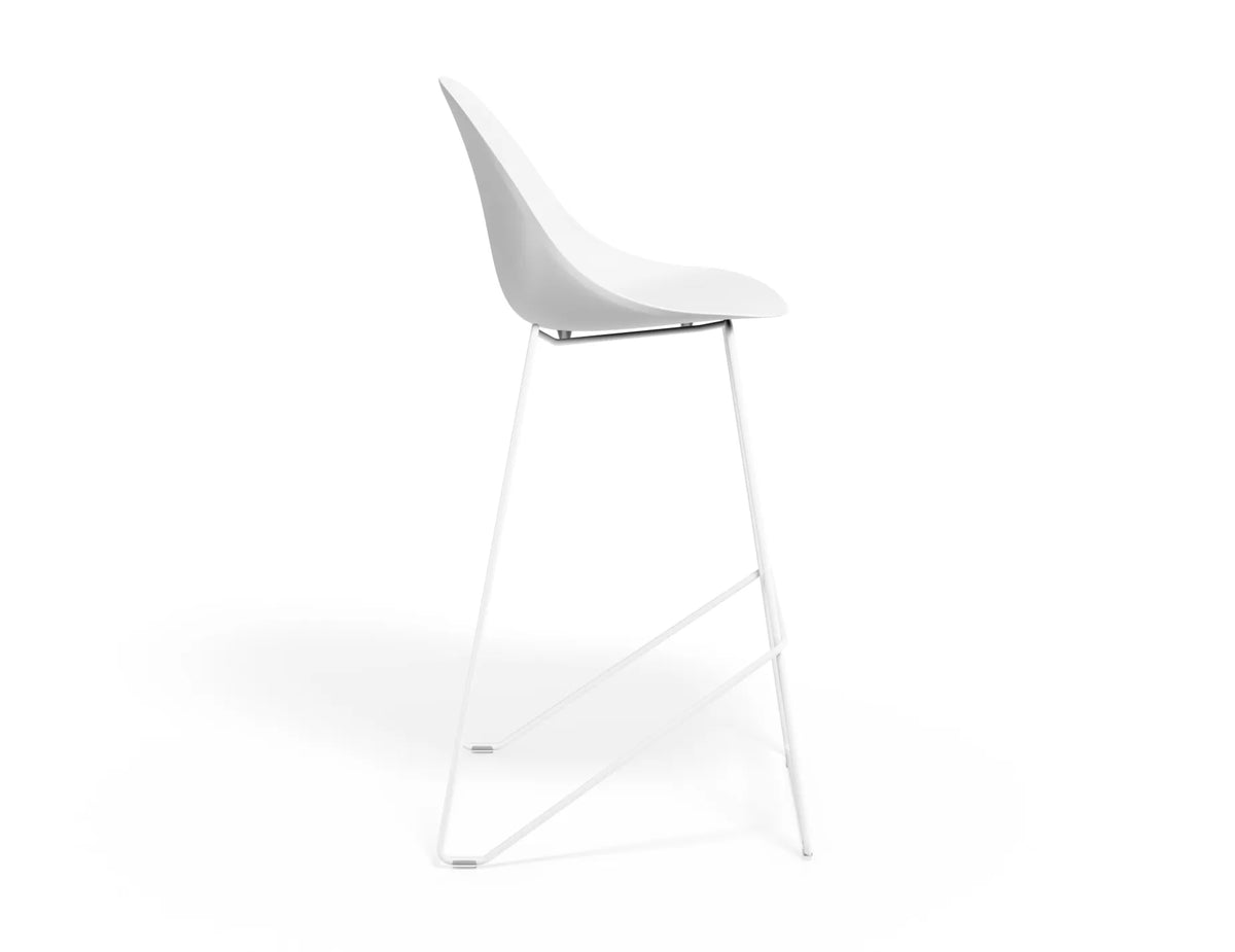 Pebble 75cm Bar Stool