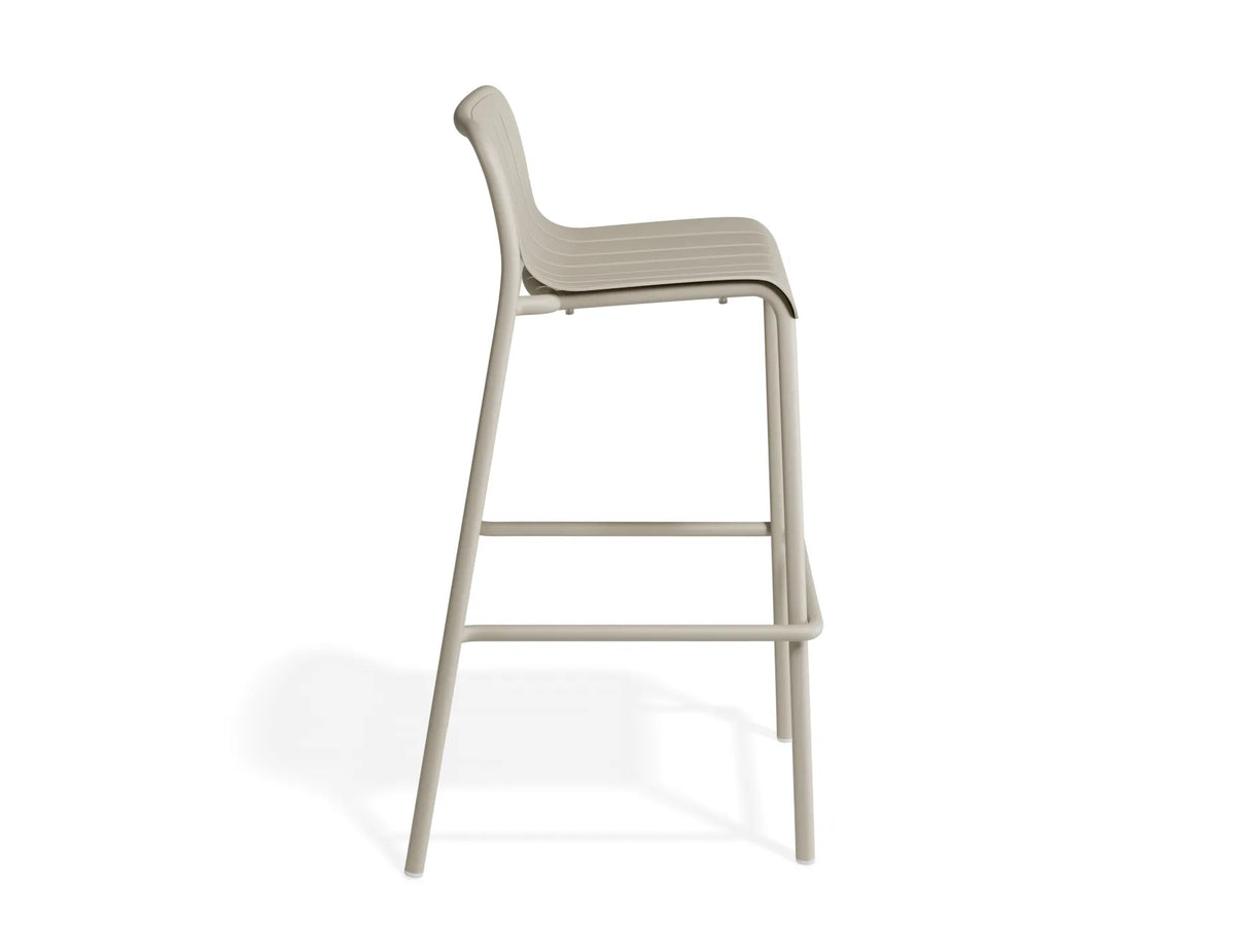 Roku Outdoor Bar Stool