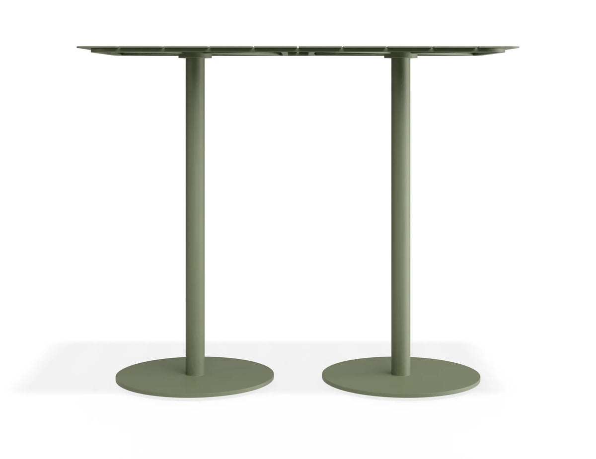 Roku Outdoor Rectangular Bar Table
